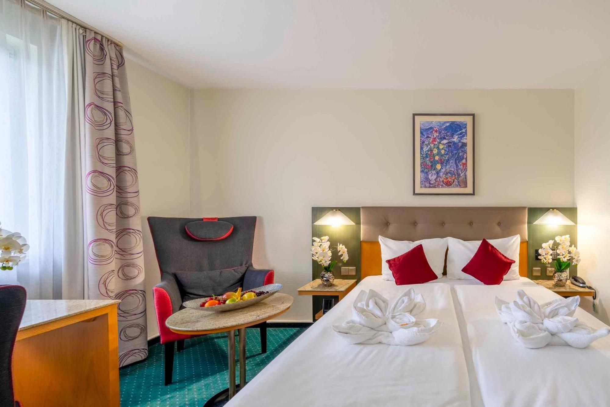 Plaza Inn Blankenburg Ditzingen, Sure Hotel Collection מראה חיצוני תמונה
