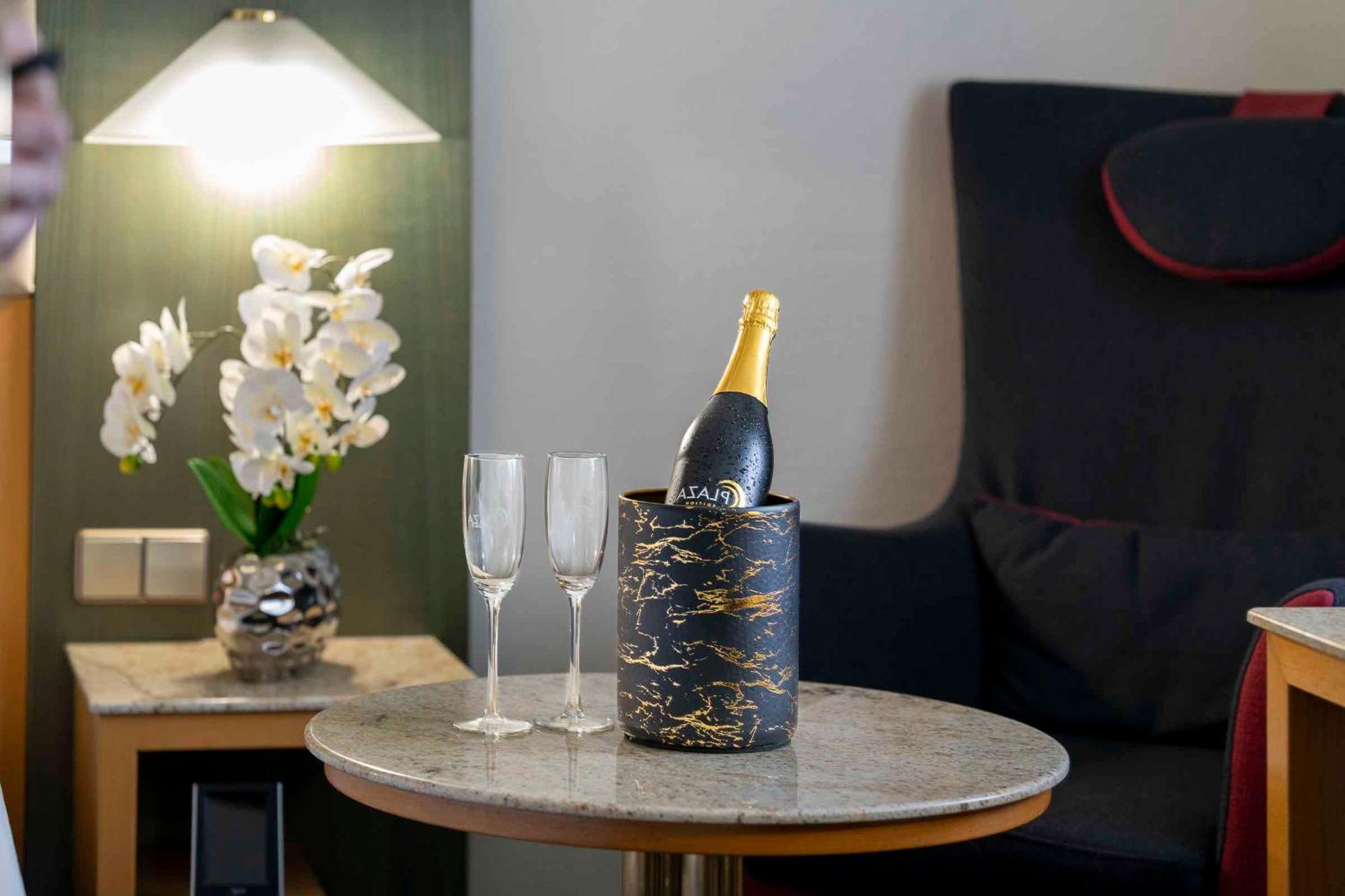 Plaza Inn Blankenburg Ditzingen, Sure Hotel Collection מראה חיצוני תמונה