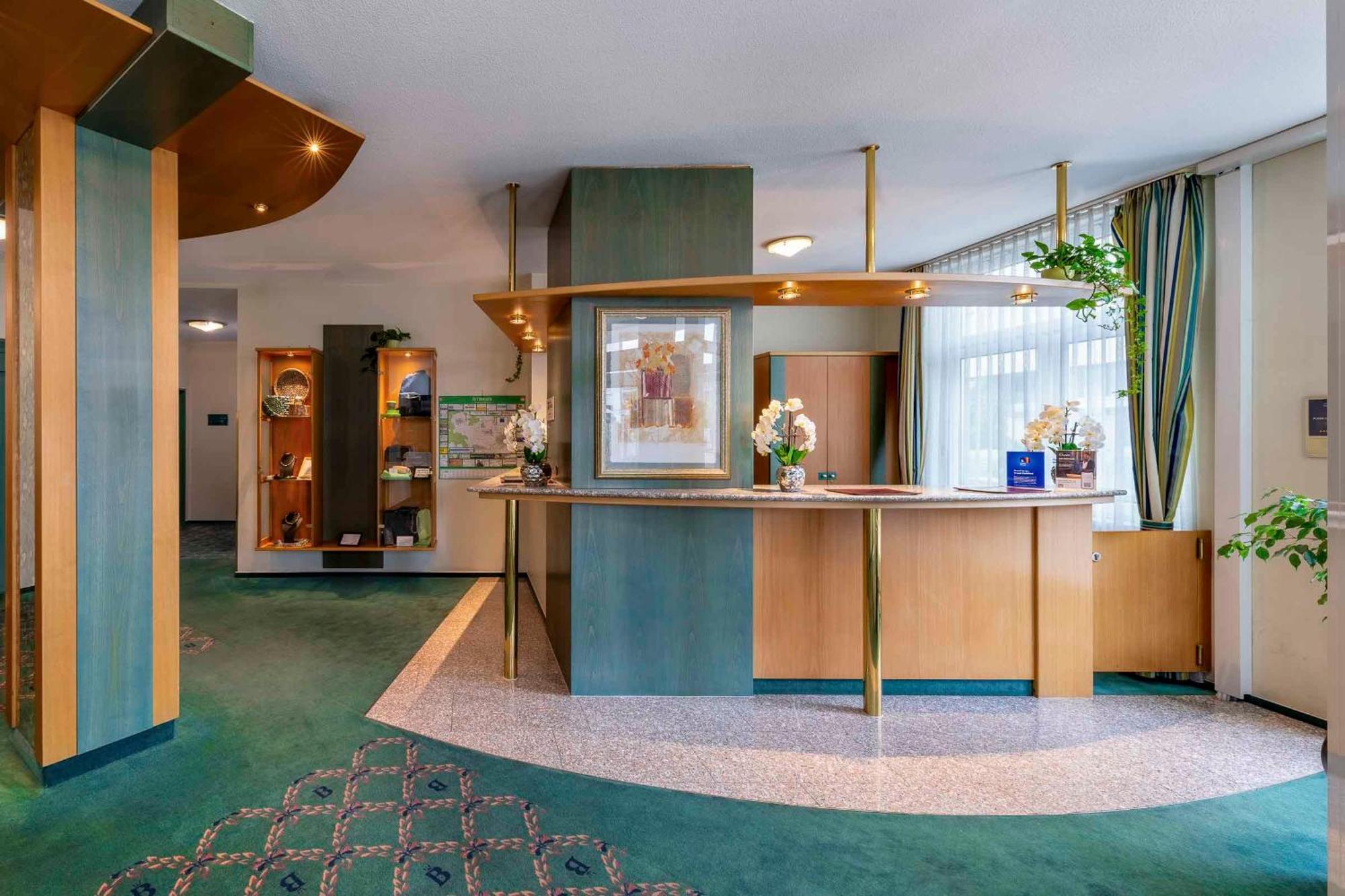 Plaza Inn Blankenburg Ditzingen, Sure Hotel Collection מראה חיצוני תמונה