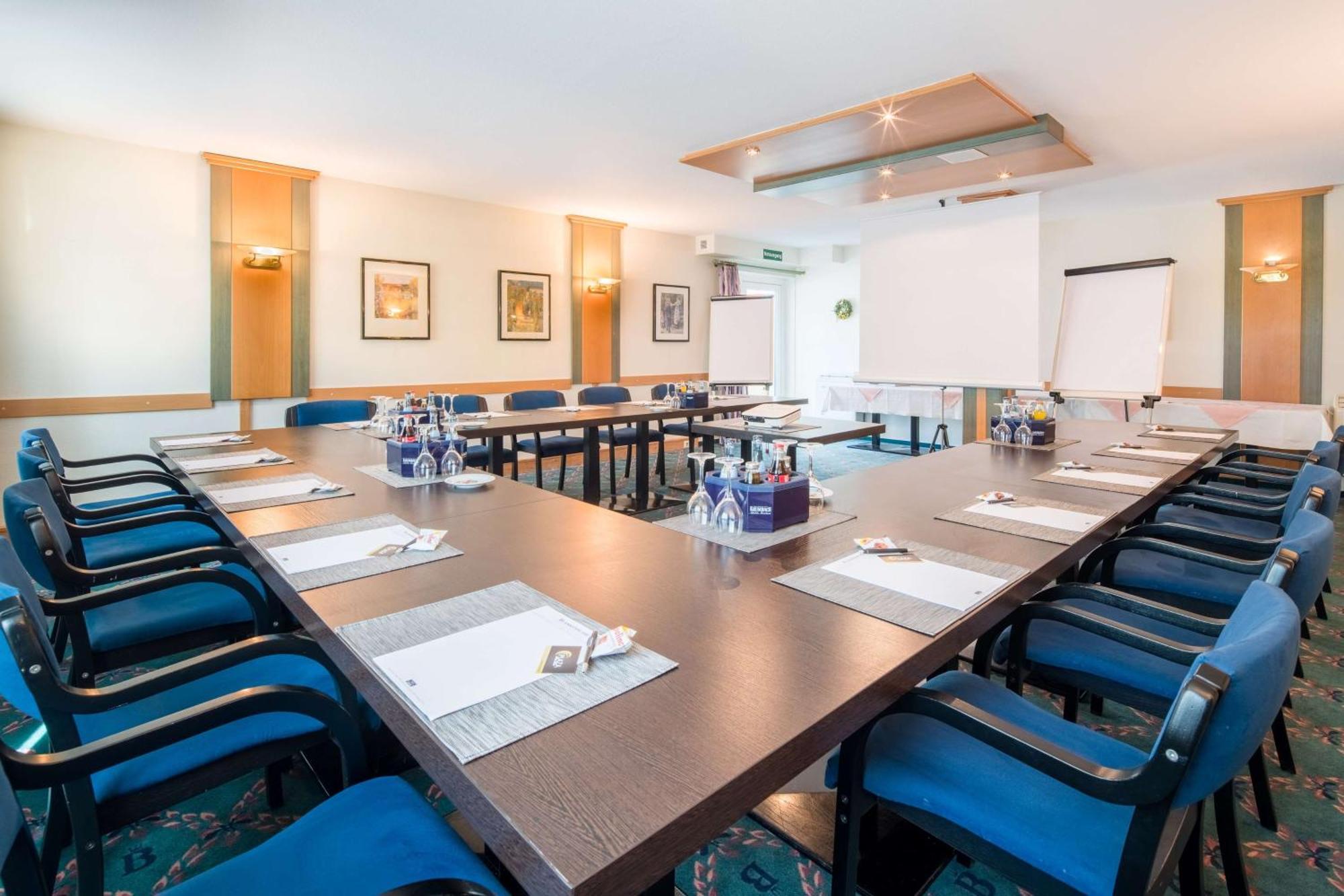 Plaza Inn Blankenburg Ditzingen, Sure Hotel Collection מראה חיצוני תמונה