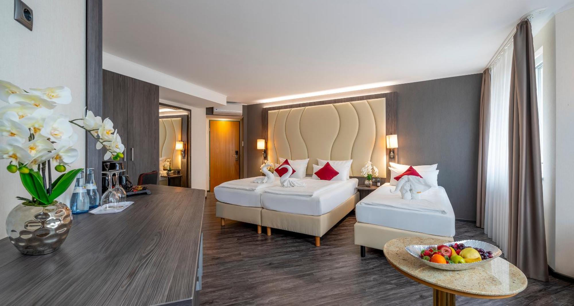 Plaza Inn Blankenburg Ditzingen, Sure Hotel Collection מראה חיצוני תמונה