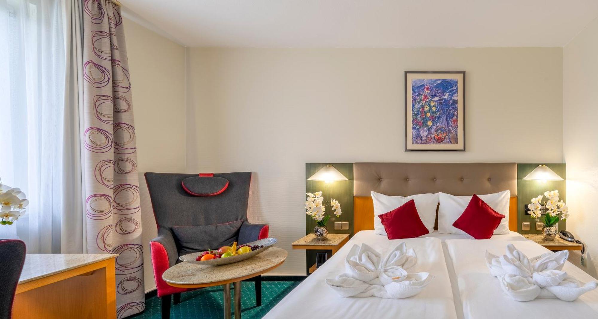 Plaza Inn Blankenburg Ditzingen, Sure Hotel Collection מראה חיצוני תמונה